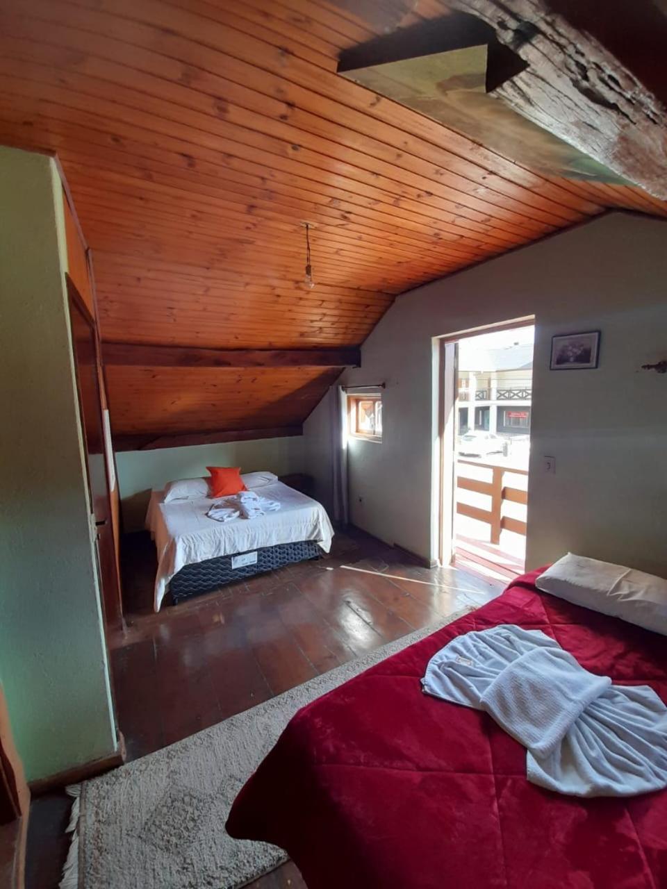Pousada Chalana Monte Verde  Kamer foto