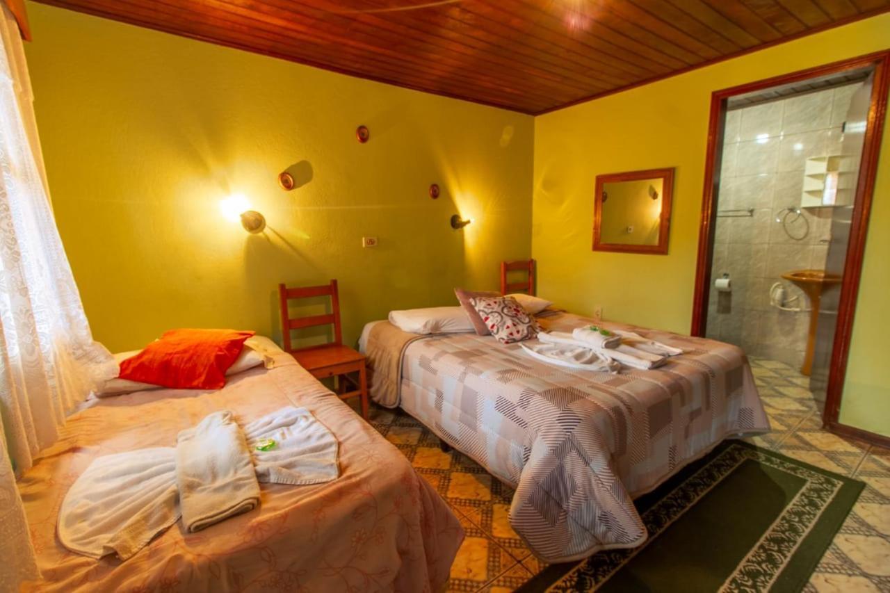 Pousada Chalana Monte Verde  Kamer foto