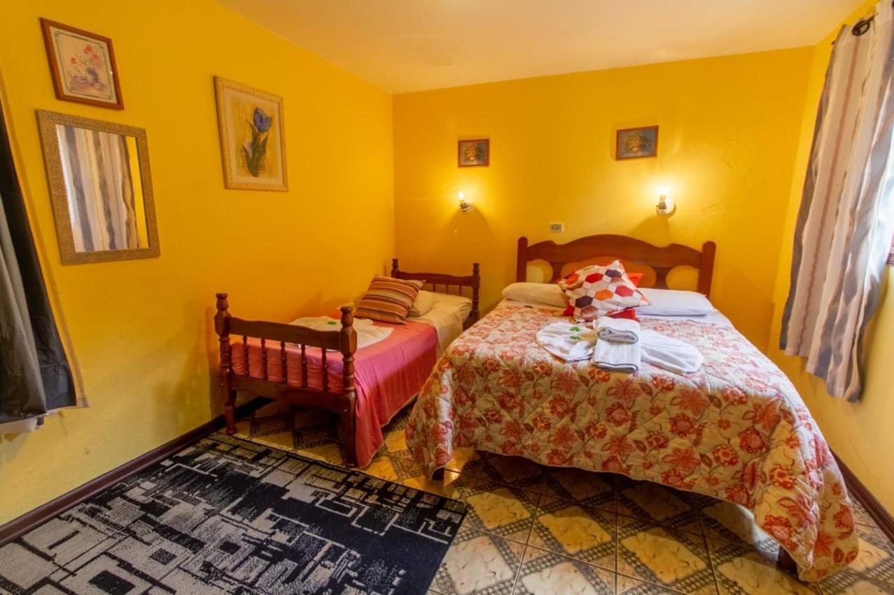 Pousada Chalana Monte Verde  Kamer foto